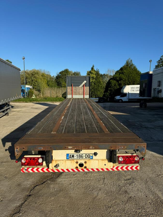 General Trailers - Semi-remorque plateau: photos 4 General Trailers - Semi-remorque plateau: photos 4