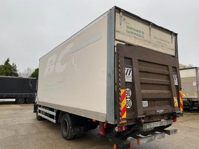 Iveco Eurocargo 120E22 - Camion fourgon: photos 4 Iveco Eurocargo 120E22 - Camion fourgon: photos 4