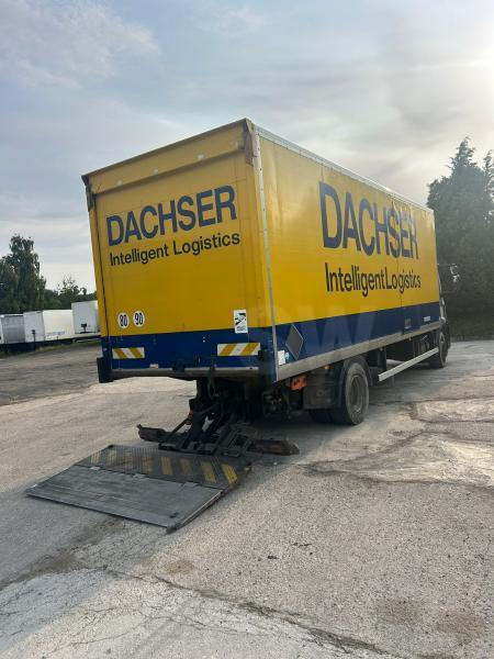 Iveco Eurocargo ML160E - Camion fourgon: photos 3 Iveco Eurocargo ML160E - Camion fourgon: photos 3