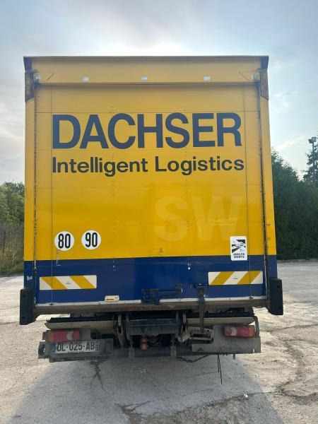 Iveco Eurocargo ML160E - Camion fourgon: photos 5 Iveco Eurocargo ML160E - Camion fourgon: photos 5