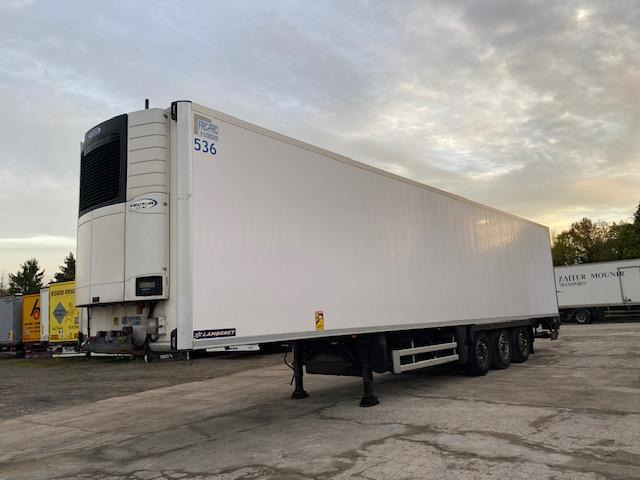 Lamberet - Semi-remorque frigorifique: photos 4 Lamberet - Semi-remorque frigorifique: photos 4