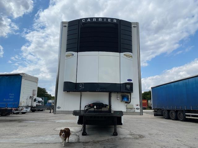 Lecitrailer - Semi-remorque frigorifique: photos 2 Lecitrailer - Semi-remorque frigorifique: photos 2