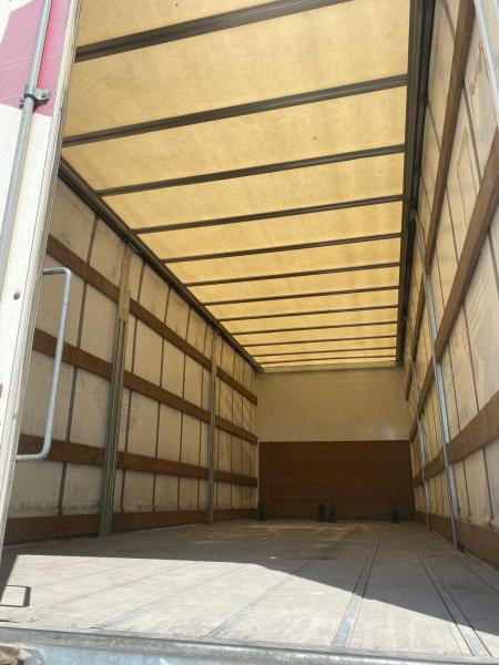 Camion à rideaux coulissants MAN TGX 18.360: photos 7