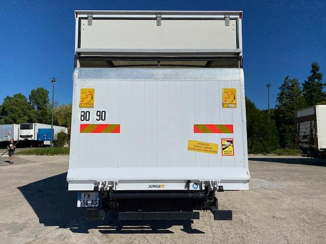 Mercedes Atego 816 - Camion fourgon: photos 5 Mercedes Atego 816 - Camion fourgon: photos 5