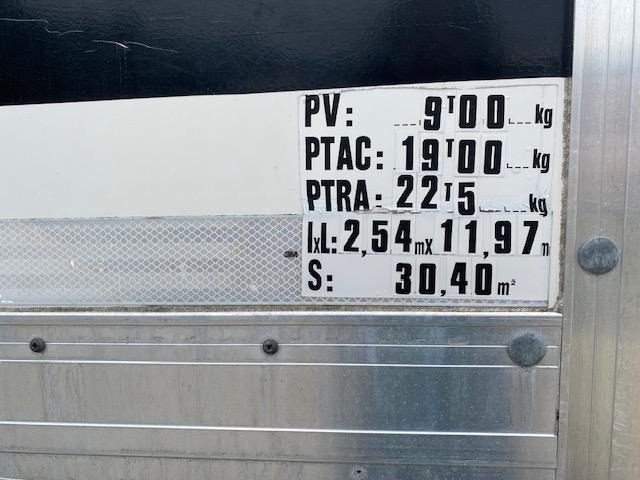 Renault D-Series 320.19 - Camion fourgon: photos 4 Renault D-Series 320.19 - Camion fourgon: photos 4