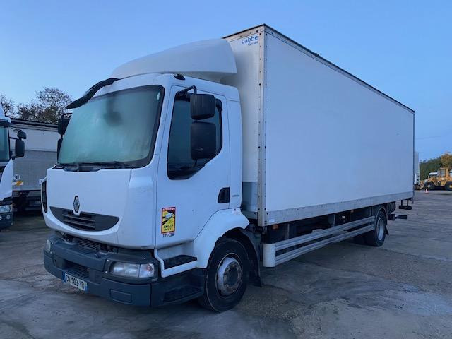 Renault Midlum 180 - Camion fourgon: photos 3 Renault Midlum 180 - Camion fourgon: photos 3