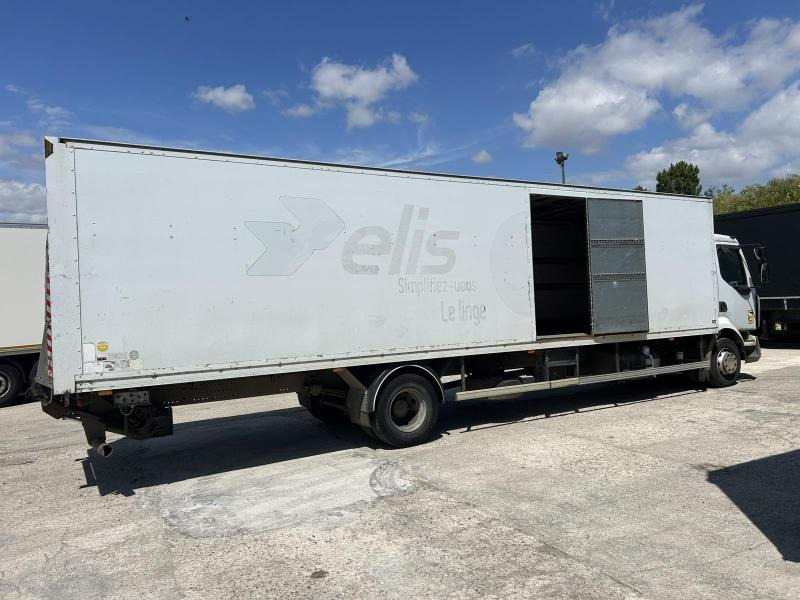 Renault Midlum 180 - Camion fourgon: photos 4 Renault Midlum 180 - Camion fourgon: photos 4