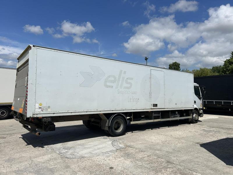 Renault Midlum 180 - Camion fourgon: photos 3 Renault Midlum 180 - Camion fourgon: photos 3