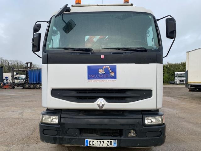 Renault Premium 370 DCI - Camion ampliroll: photos 3 Renault Premium 370 DCI - Camion ampliroll: photos 3