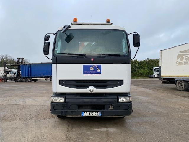 Renault Premium 370 - Camion ampliroll: photos 2 Renault Premium 370 - Camion ampliroll: photos 2
