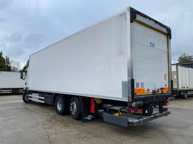 Scania G 410 - Camion frigorifique: photos 3 Scania G 410 - Camion frigorifique: photos 3