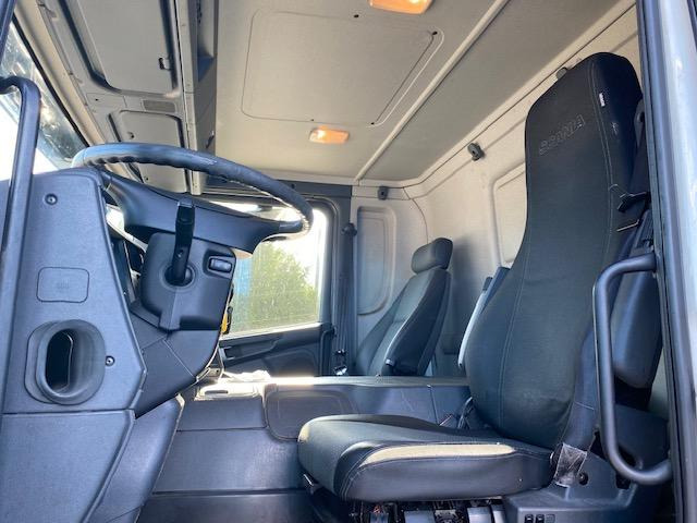 Scania R 320 - Camion frigorifique: photos 2 Scania R 320 - Camion frigorifique: photos 2