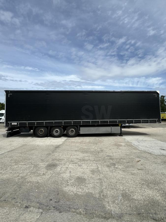 Schmitz Cargobull - Semi-remorque rideaux coulissants: photos 3 Schmitz Cargobull - Semi-remorque rideaux coulissants: photos 3