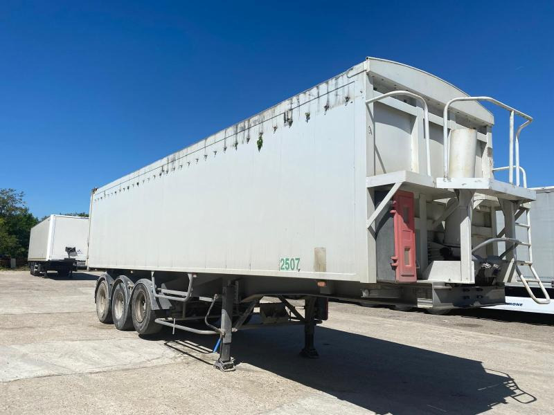 Stas - Semi-remorque benne: photos 1 Stas - Semi-remorque benne: photos 1