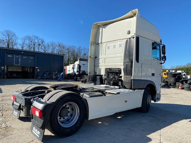 DAF XF 460 - Tracteur routier: photos 4 DAF XF 460 - Tracteur routier: photos 4