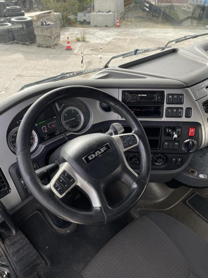 DAF XF 510 - Tracteur routier: photos 3 DAF XF 510 - Tracteur routier: photos 3