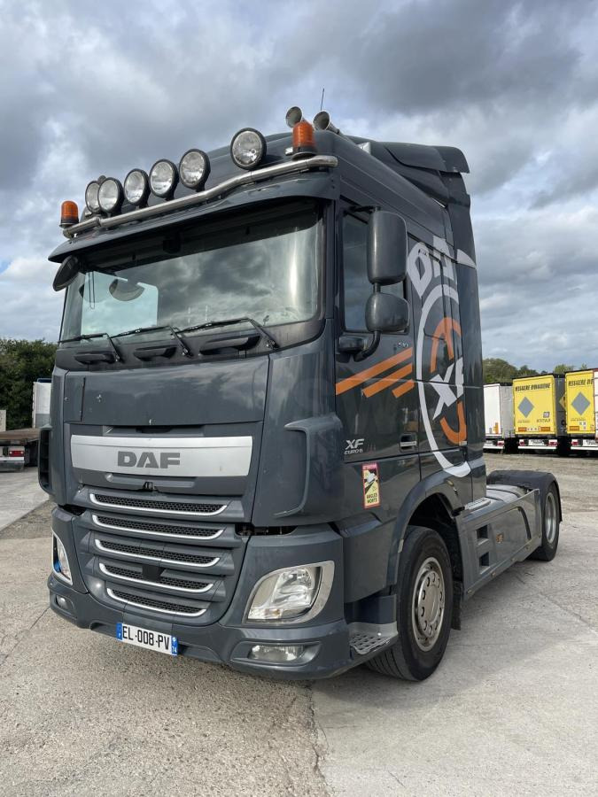 DAF XF 510 - Tracteur routier: photos 2 DAF XF 510 - Tracteur routier: photos 2