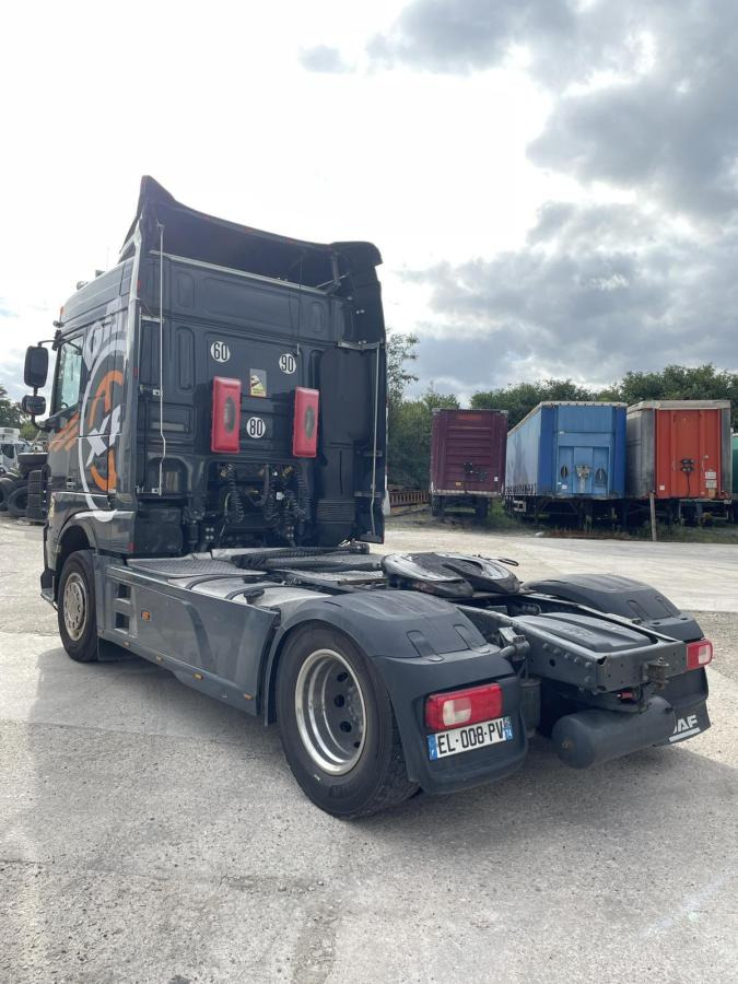 DAF XF 510 - Tracteur routier: photos 5 DAF XF 510 - Tracteur routier: photos 5
