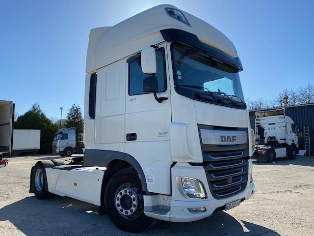 DAF XF - Tracteur routier: photos 3 DAF XF - Tracteur routier: photos 3