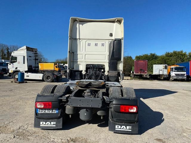 DAF XF - Tracteur routier: photos 5 DAF XF - Tracteur routier: photos 5