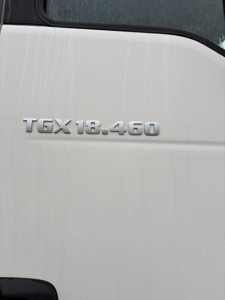 MAN TGX 18.460 - Tracteur routier: photos 4 MAN TGX 18.460 - Tracteur routier: photos 4
