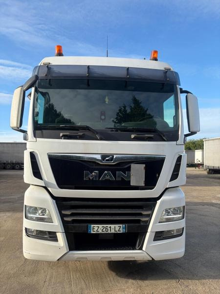 MAN TGX 18.500 - Tracteur routier: photos 2 MAN TGX 18.500 - Tracteur routier: photos 2