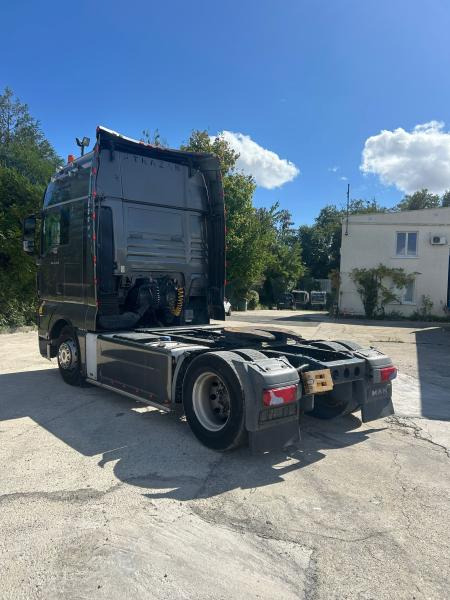 MAN TGX 18.540 - Tracteur routier: photos 2 MAN TGX 18.540 - Tracteur routier: photos 2