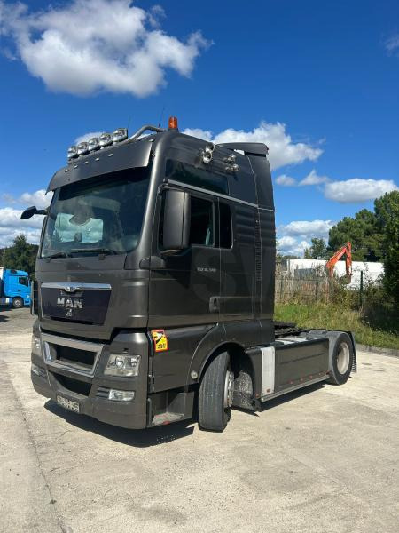 MAN TGX 18.540 - Tracteur routier: photos 1 MAN TGX 18.540 - Tracteur routier: photos 1