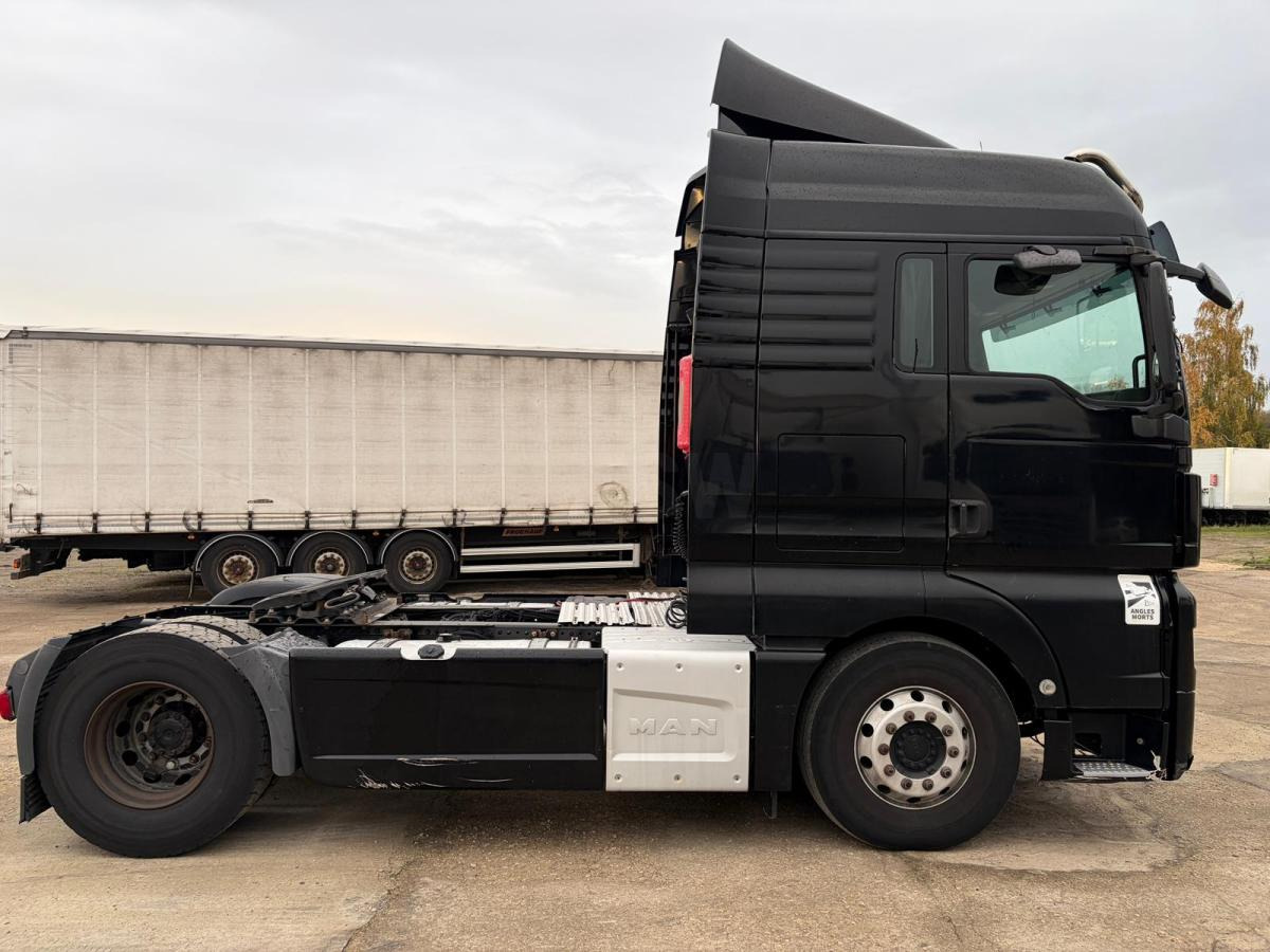 MAN TGX - Tracteur routier: photos 2 MAN TGX - Tracteur routier: photos 2