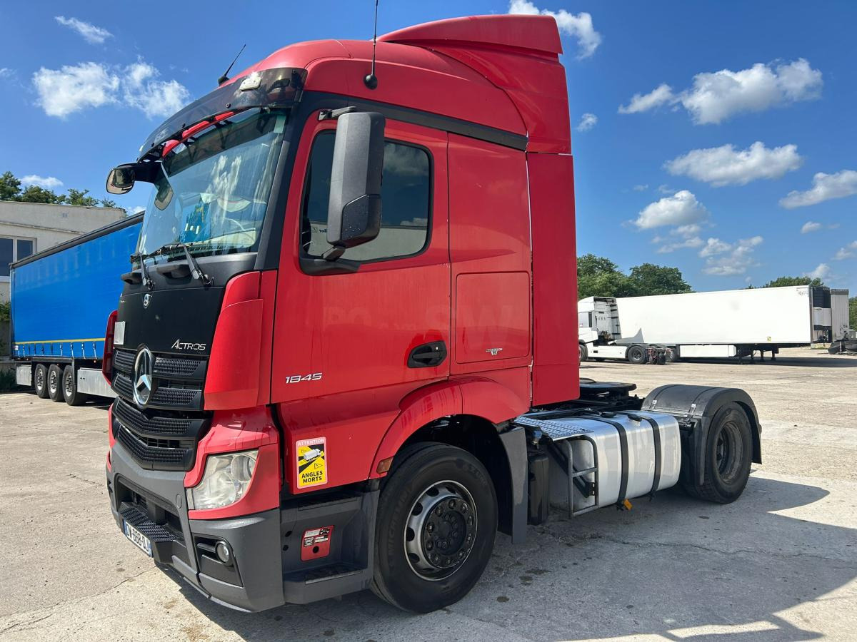 Mercedes Actros 1845 - Tracteur routier: photos 1 Mercedes Actros 1845 - Tracteur routier: photos 1