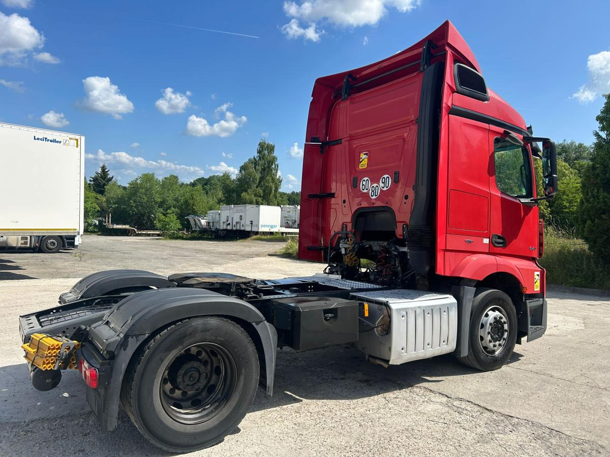 Mercedes Actros 1845 - Tracteur routier: photos 4 Mercedes Actros 1845 - Tracteur routier: photos 4