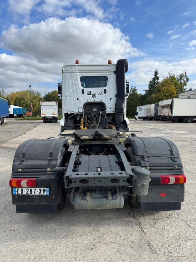 Mercedes Arocs 2045 - Tracteur routier: photos 2 Mercedes Arocs 2045 - Tracteur routier: photos 2