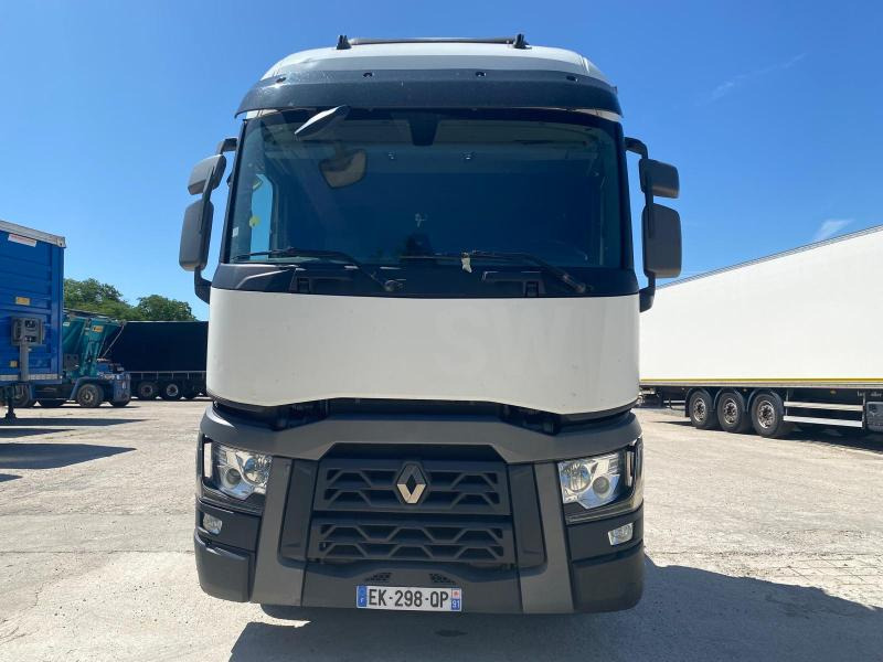 Renault T-Series 460 - Tracteur routier: photos 5 Renault T-Series 460 - Tracteur routier: photos 5