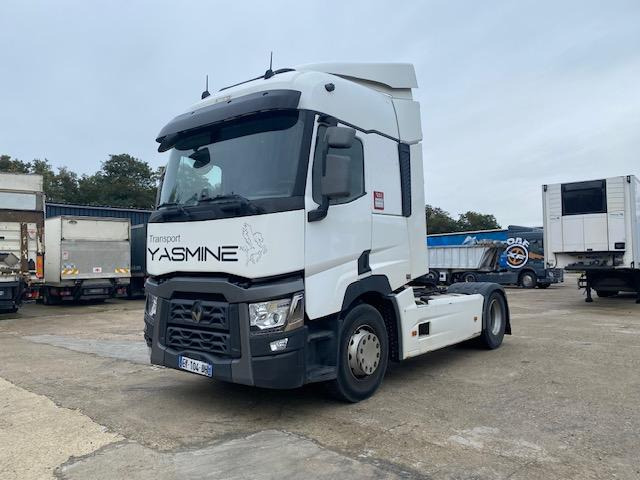 Renault T-Series 480 - Tracteur routier: photos 4 Renault T-Series 480 - Tracteur routier: photos 4