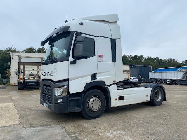 Renault T-Series 480 - Tracteur routier: photos 5 Renault T-Series 480 - Tracteur routier: photos 5