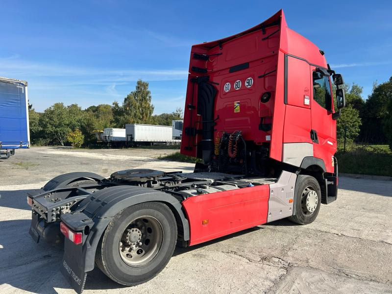Renault T-Series 480 - Tracteur routier: photos 5 Renault T-Series 480 - Tracteur routier: photos 5