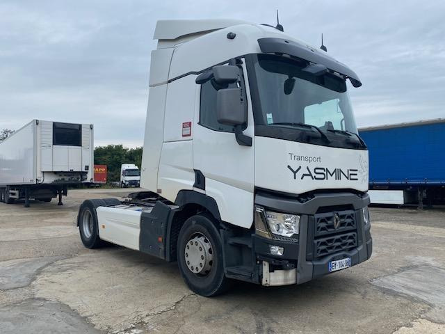 Renault T-Series 480 - Tracteur routier: photos 1 Renault T-Series 480 - Tracteur routier: photos 1