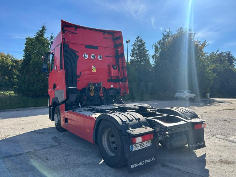 Renault T-Series 480 - Tracteur routier: photos 3 Renault T-Series 480 - Tracteur routier: photos 3