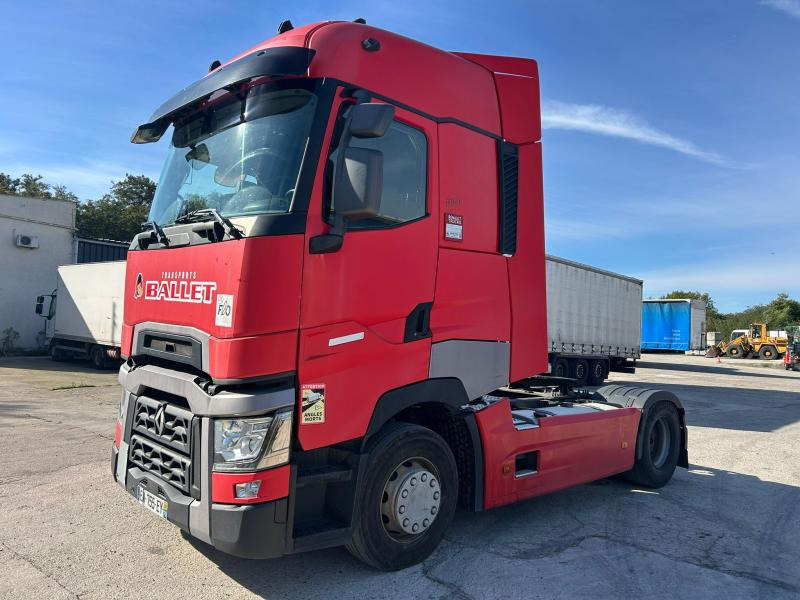 Renault T-Series 480 - Tracteur routier: photos 1 Renault T-Series 480 - Tracteur routier: photos 1