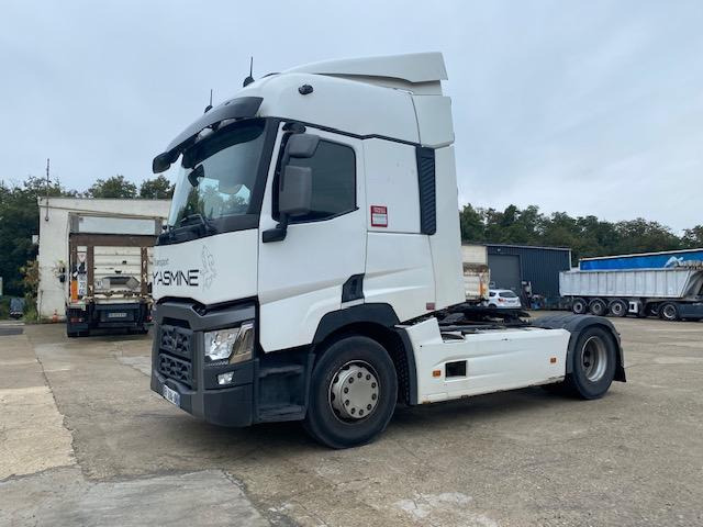 Renault T-Series 480 - Tracteur routier: photos 5 Renault T-Series 480 - Tracteur routier: photos 5