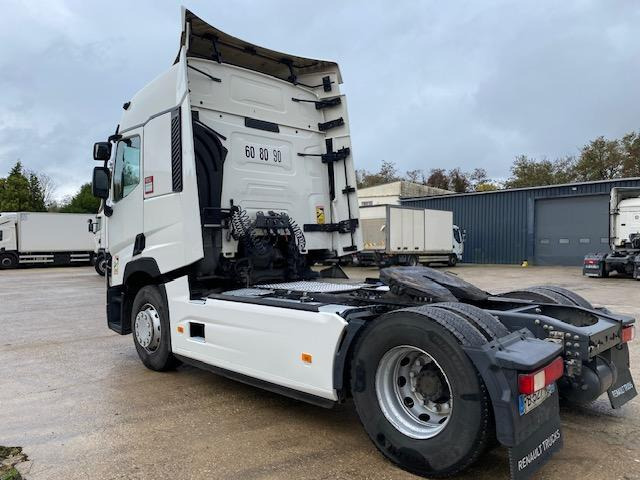Renault T-Series 520 - Tracteur routier: photos 4 Renault T-Series 520 - Tracteur routier: photos 4