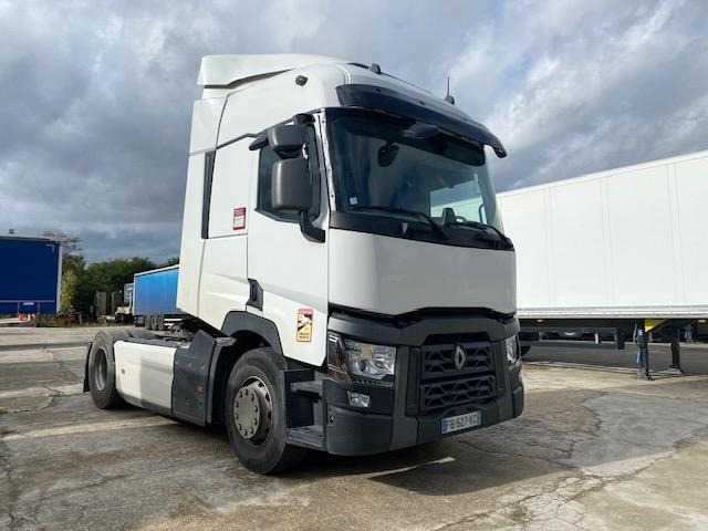 Renault T-Series 520 - Tracteur routier: photos 1 Renault T-Series 520 - Tracteur routier: photos 1