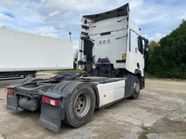 Renault T-Series 520 - Tracteur routier: photos 3 Renault T-Series 520 - Tracteur routier: photos 3