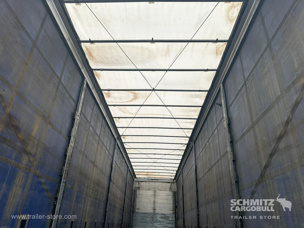 SCHMITZ Curtainsider Mega - Semi-remorque rideaux coulissants: photos 5 SCHMITZ Curtainsider Mega - Semi-remorque rideaux coulissants: photos 5