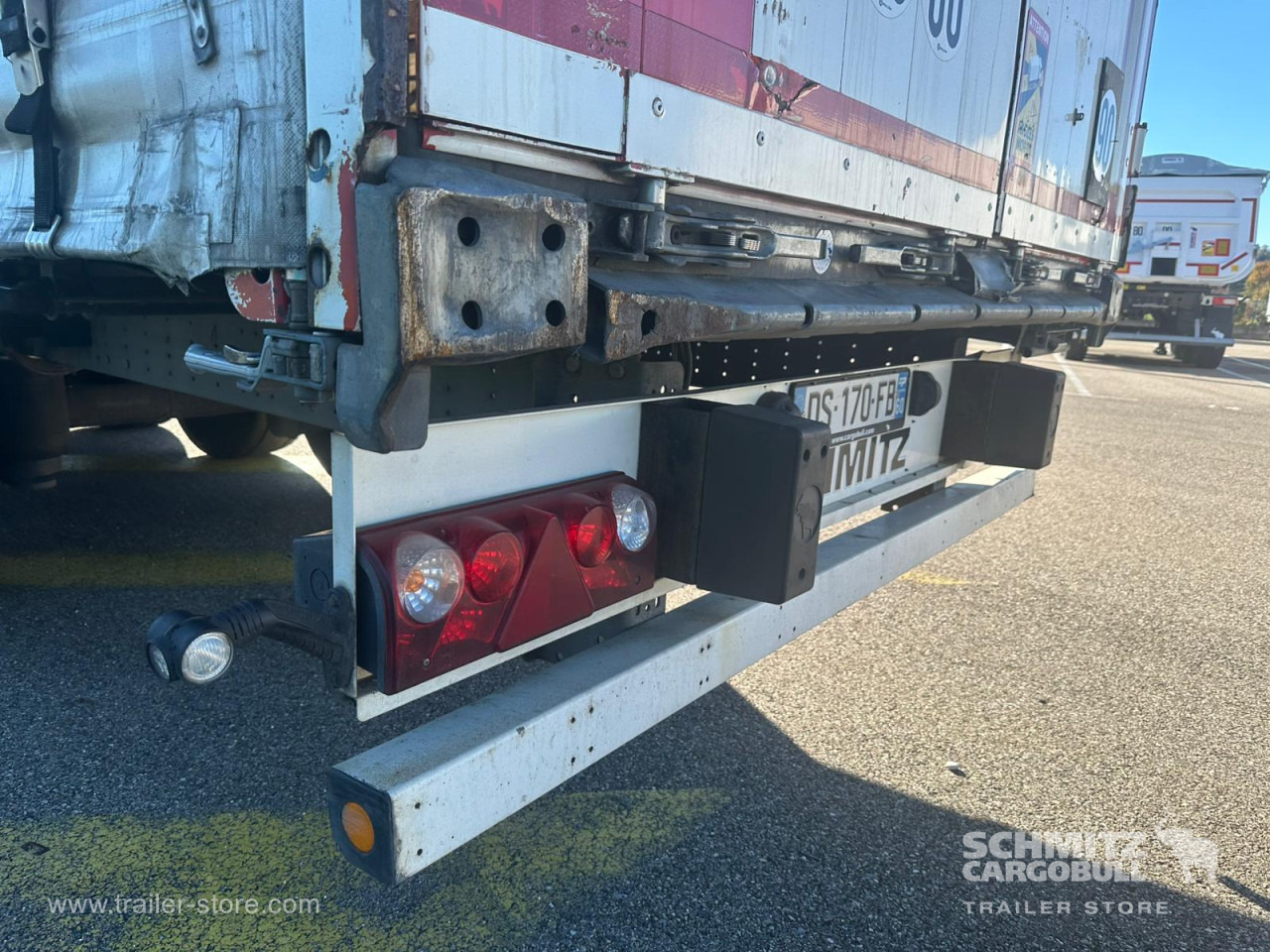 SCHMITZ Curtainsider Standard en leasing occasion SCHMITZ Curtainsider Standard: photos 12 SCHMITZ Curtainsider Standard en leasing occasion SCHMITZ Curtainsider Standard: photos 12
