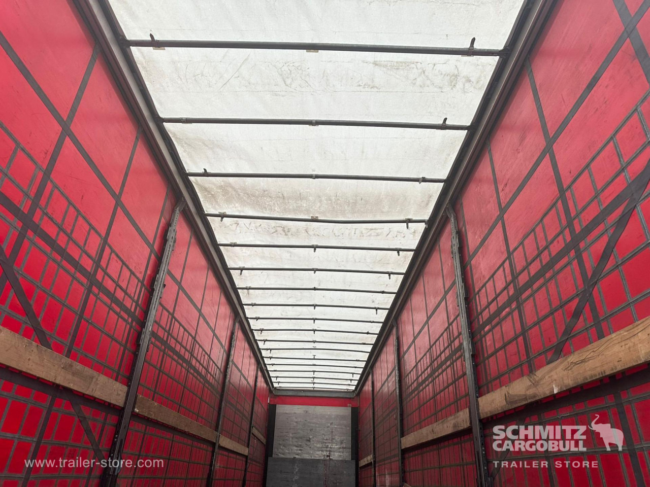 SCHMITZ Curtainsider Standard - Semi-remorque rideaux coulissants: photos 5 SCHMITZ Curtainsider Standard - Semi-remorque rideaux coulissants: photos 5