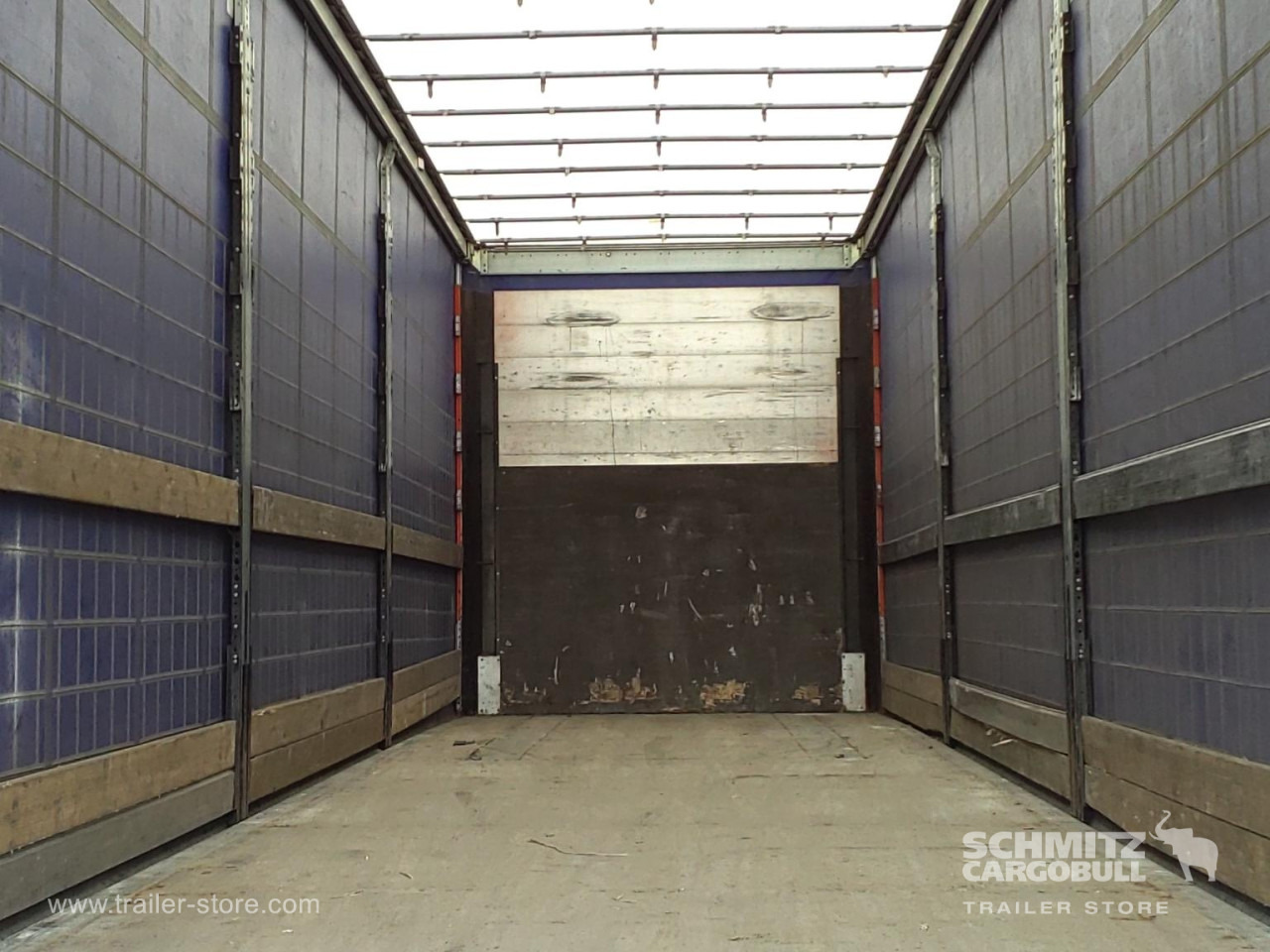 SCHMITZ Curtainsider Standard - Semi-remorque rideaux coulissants: photos 3 SCHMITZ Curtainsider Standard - Semi-remorque rideaux coulissants: photos 3