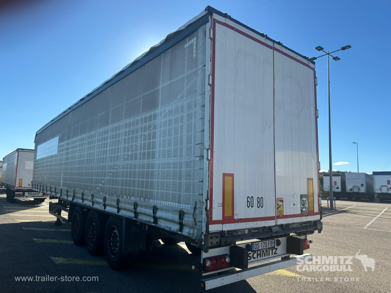 SCHMITZ Curtainsider Standard en leasing occasion SCHMITZ Curtainsider Standard: photos 6 SCHMITZ Curtainsider Standard en leasing occasion SCHMITZ Curtainsider Standard: photos 6