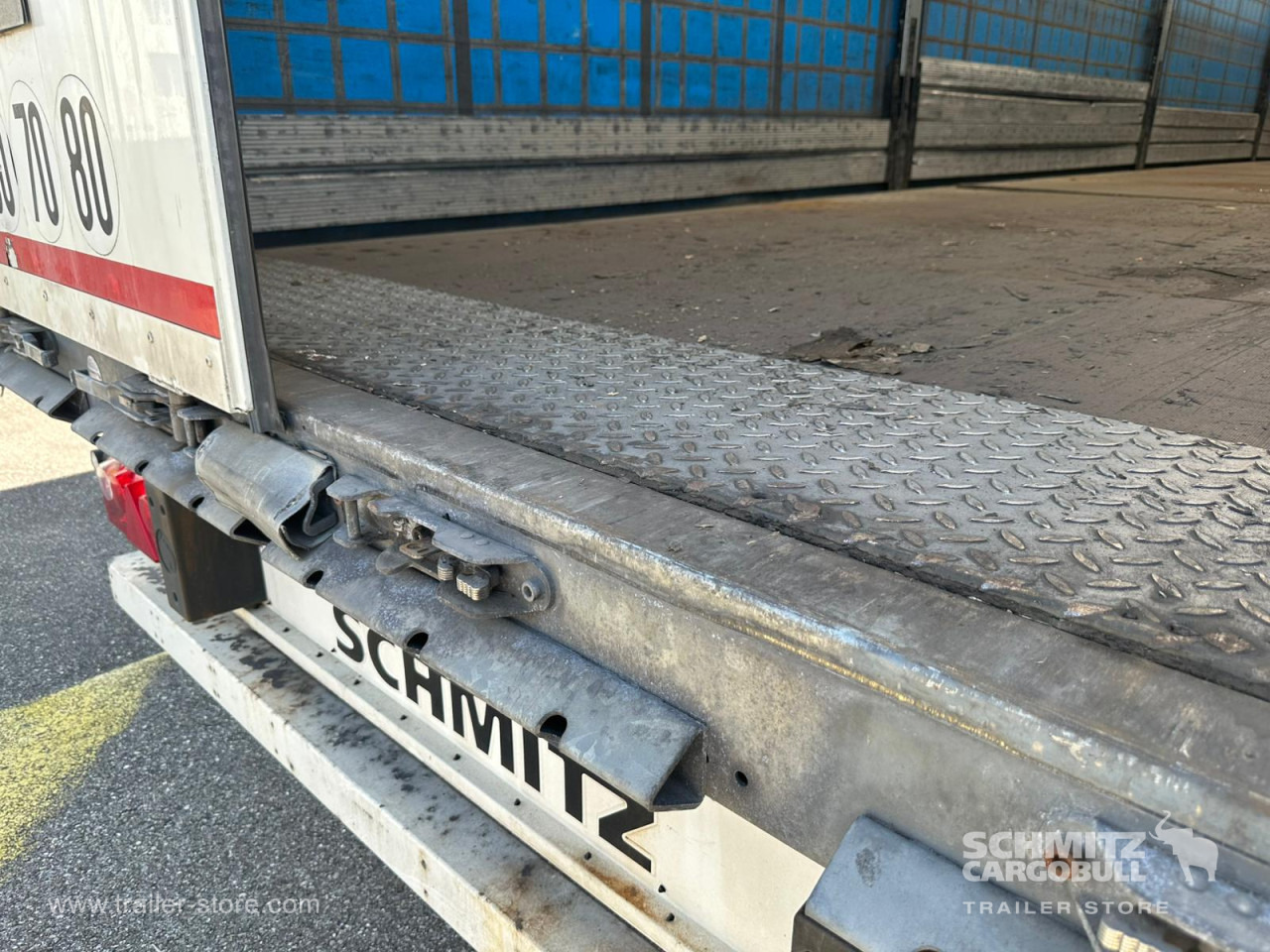 SCHMITZ Curtainsider Standard - Semi-remorque rideaux coulissants: photos 5 SCHMITZ Curtainsider Standard - Semi-remorque rideaux coulissants: photos 5