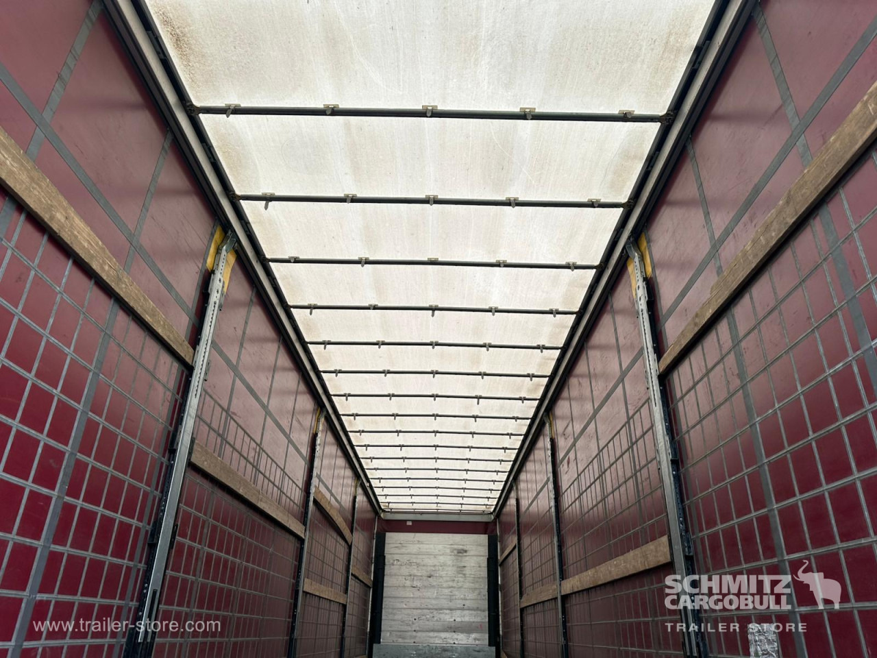 Semi-remorque rideaux coulissants SCHMITZ Curtainsider Standard Taillift: photos 11